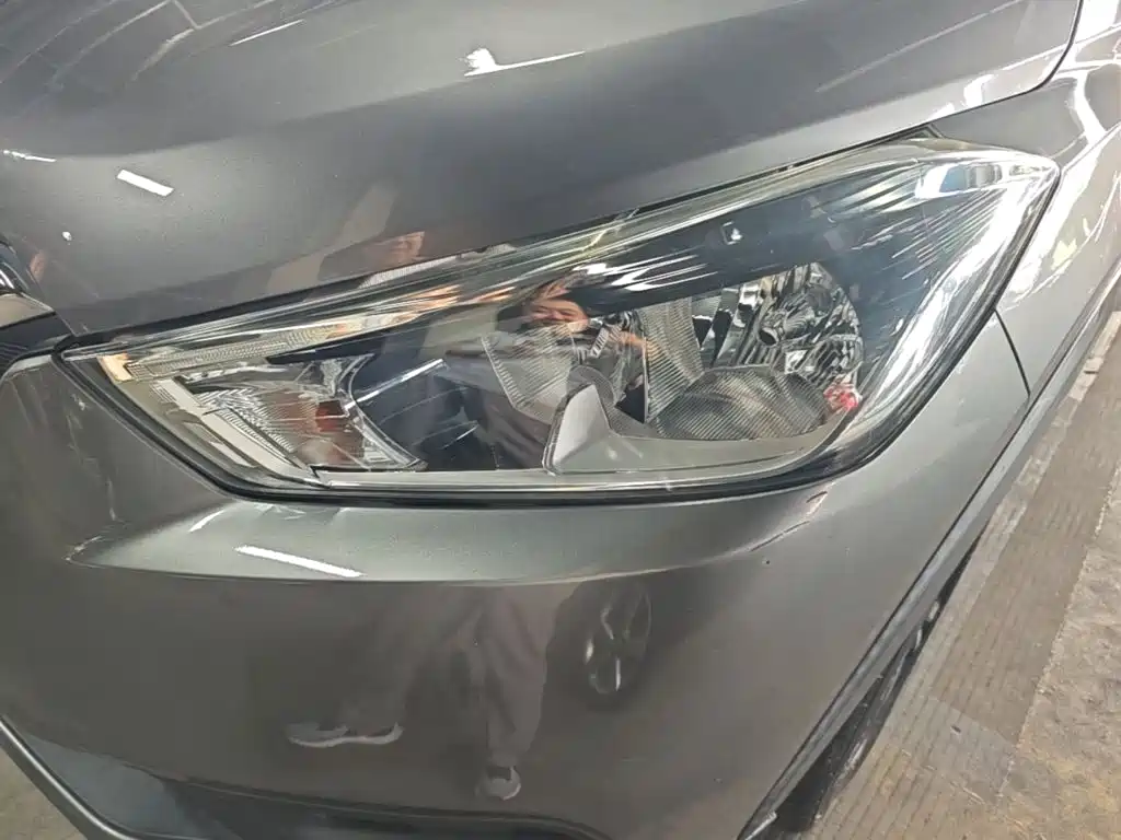 Nissan Kicks 2017 2017 1.5L CVT Smart Edition