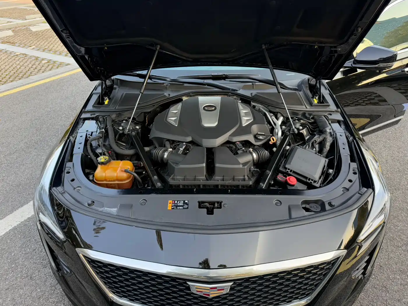 Cadillac CT6 2019 40T Platinum Edition фото 17