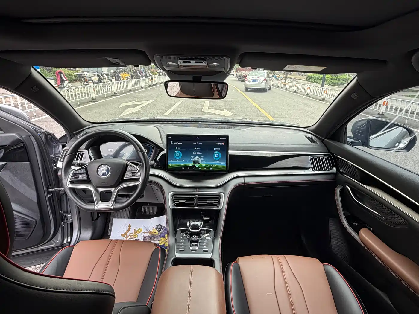 BYD Song PLUS 2020 1.5T Automatic Premium фото 9