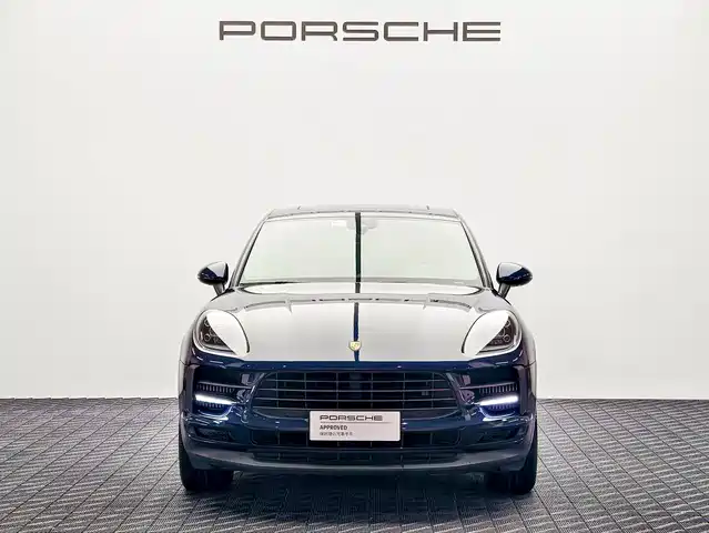 Porsche Macan 2021 Macan S 3.0T — фото 2