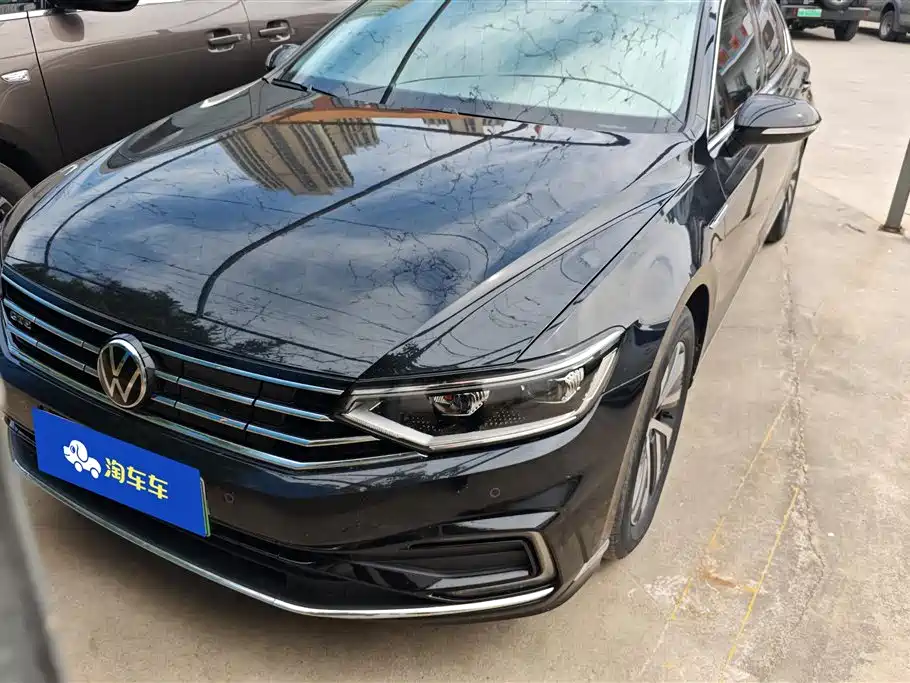 Volkswagen Magotan GTE Plug-in Hybrid 2022 GTE Luxury фото 2