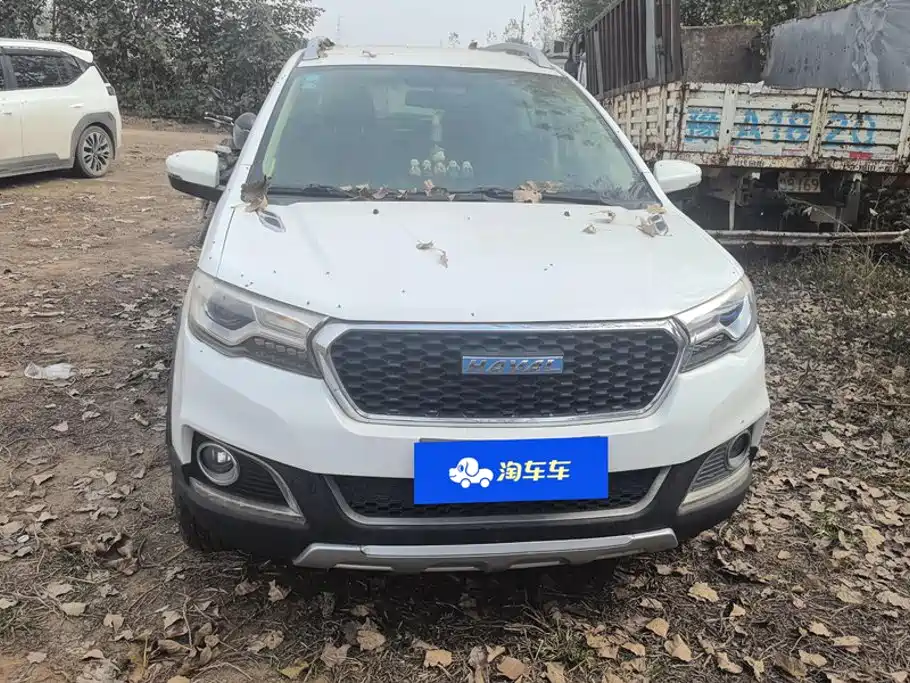 Haval H1 2016 2016 Facelift Blue Label 1.5L AMT Comfort