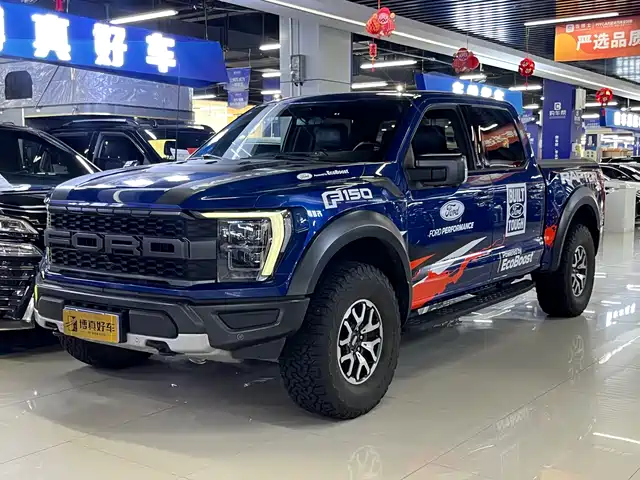 Ford F-150 Raptor 3.5T, Raptor