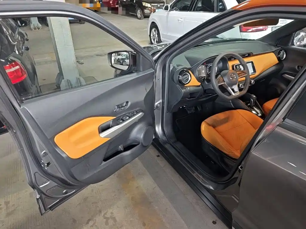 Nissan Kicks 2017 2017 1.5L CVT Smart Edition