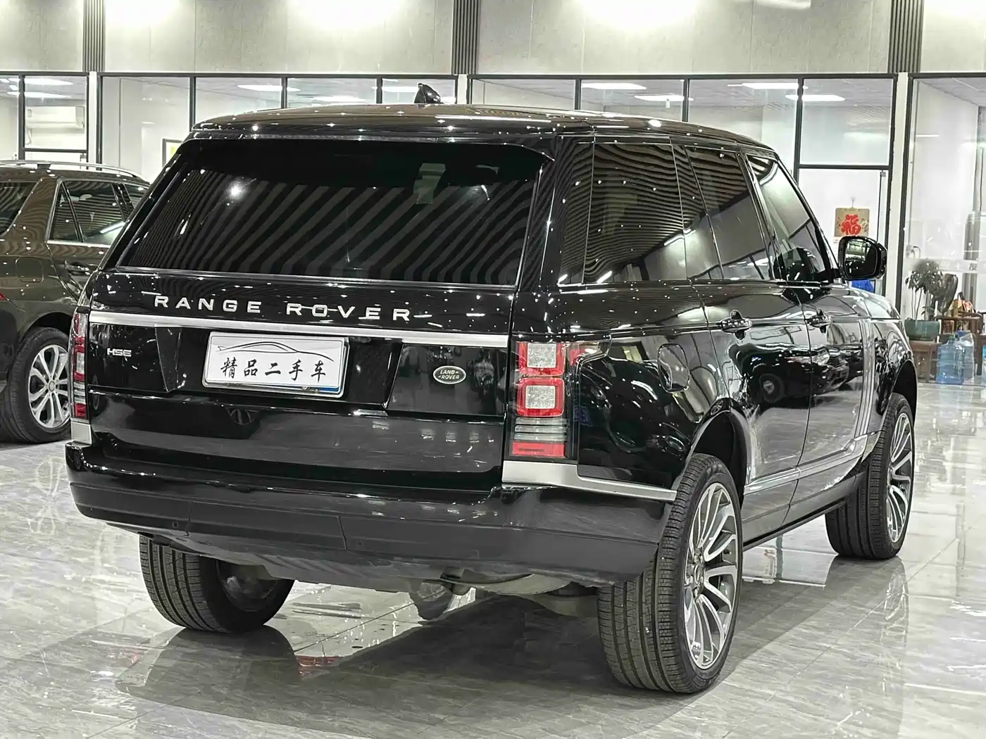 Land Rover Range Rover 2017 3.0 SC V6 Vogue фото 3