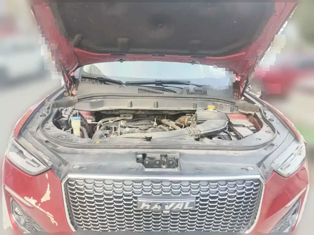 Фото 3 - Haval F5