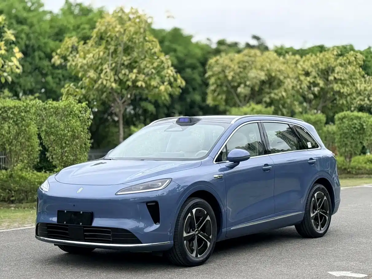 Shangjie SUV 2025 Extended Range Edition