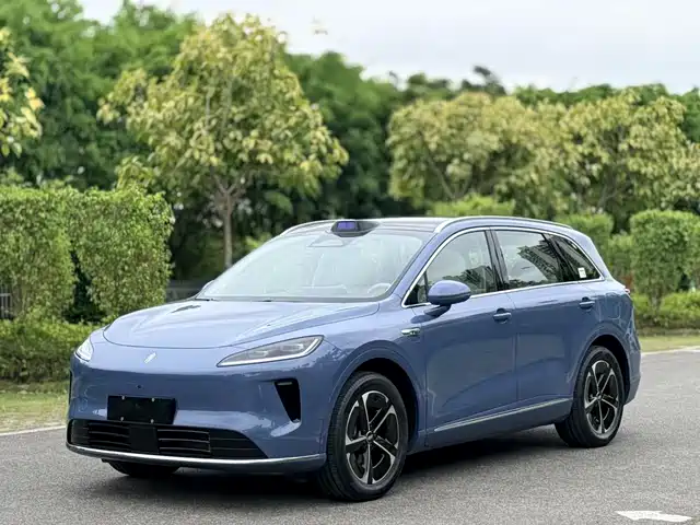 Shangjie Shangjie SUV 2025 Extended Range Edition