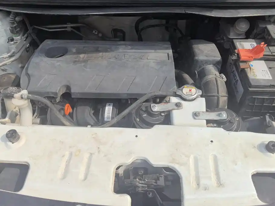 Haval H1 2016 2016 Facelift Blue Label 1.5L AMT Comfort