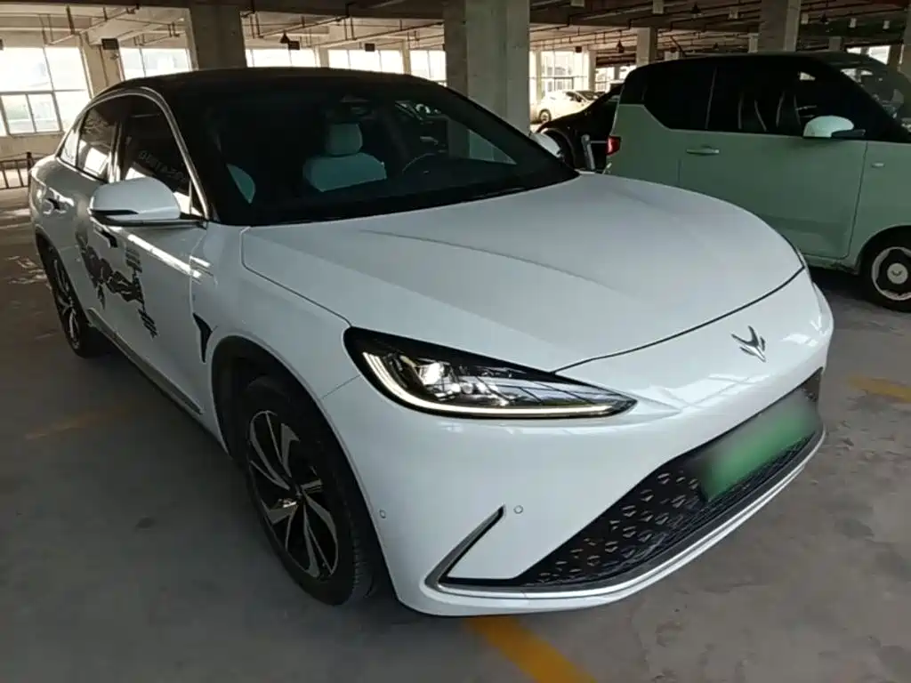 ARCFOX Alpha S 2023 2022 Model 708S+ 160kW