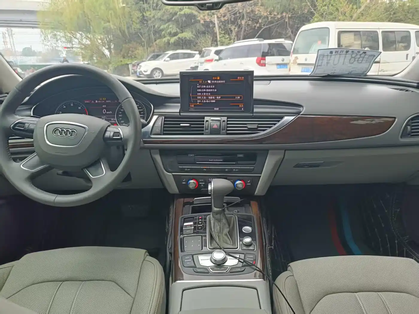 Audi A6L 2012 35 FSI Luxury фото 9