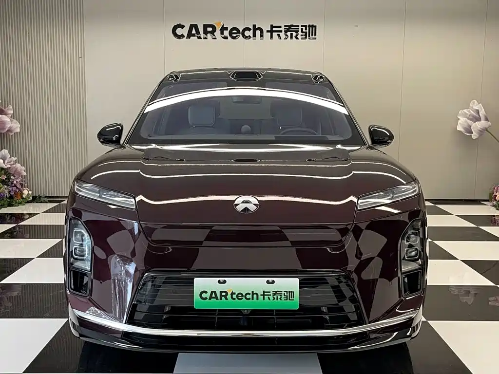 NIO ES8 2026 2025 Model 6-Seat Executive Luxury Edition