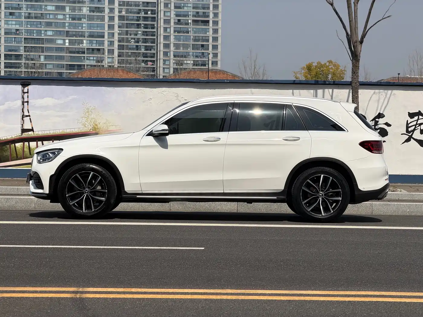 Mercedes-Benz GLC 2021 GLC 260 L 4MATIC Luxury фото 6