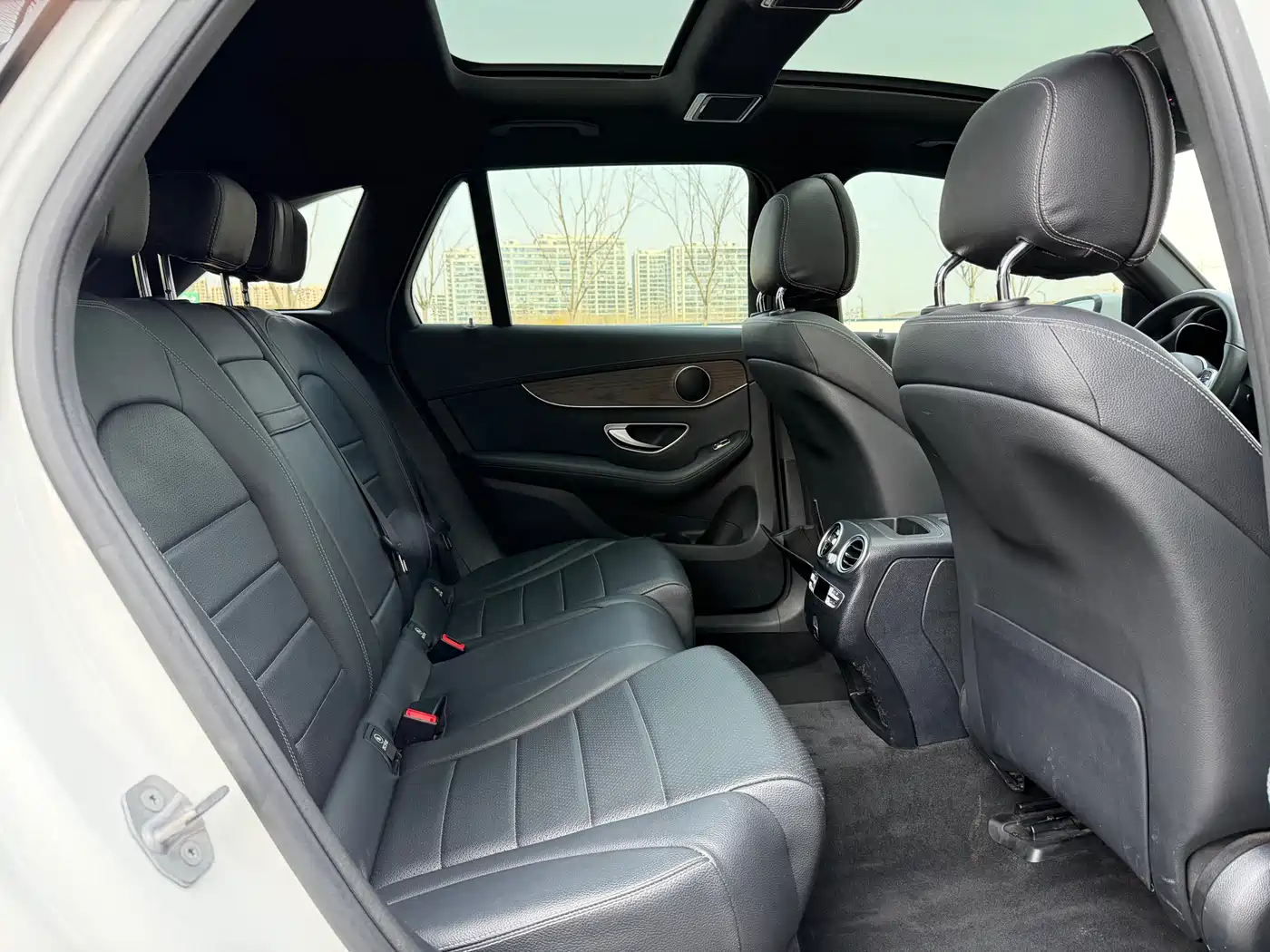 Mercedes-Benz GLC 2021 GLC 260 L 4MATIC Luxury фото 11
