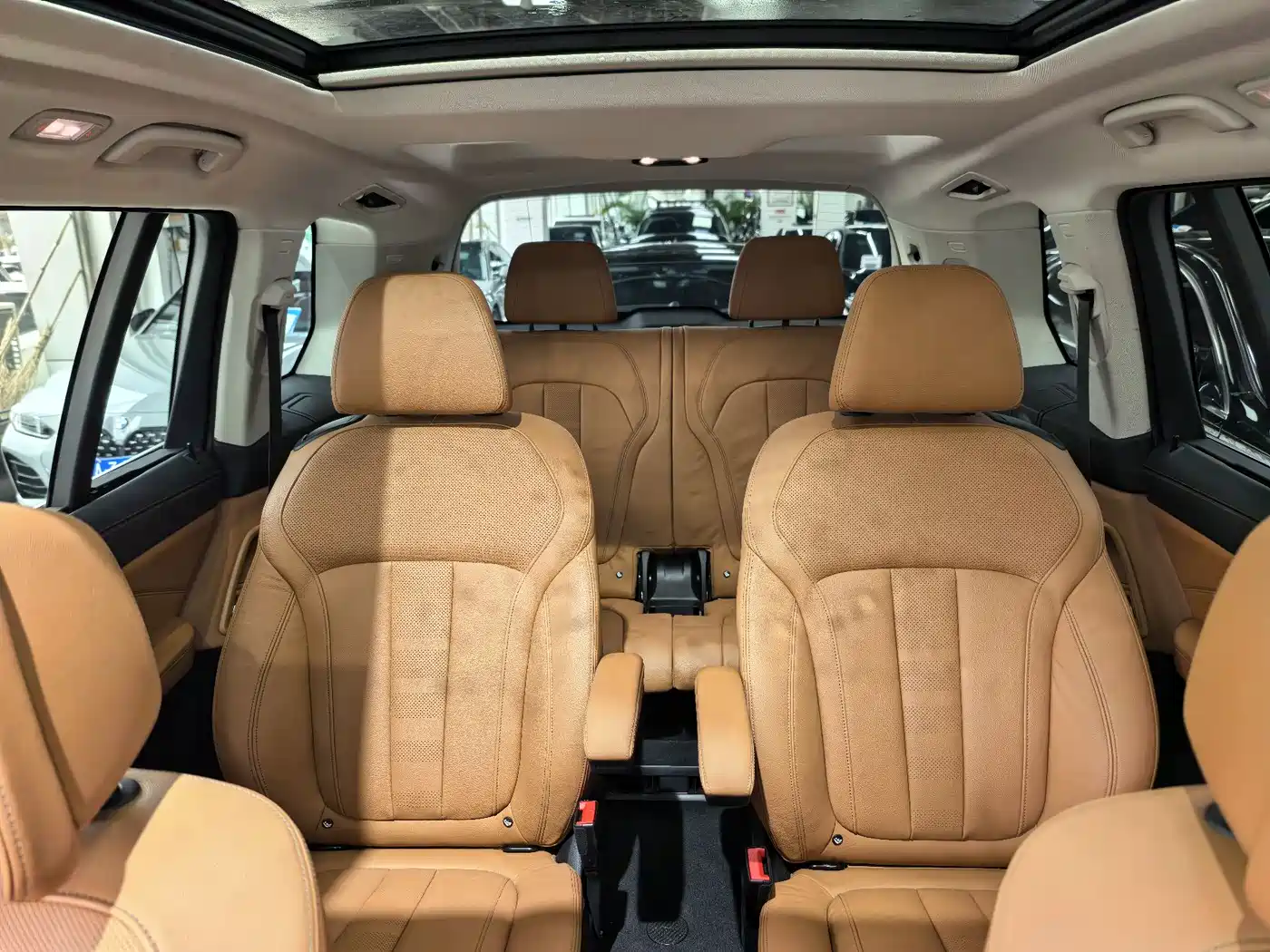 BMW X7 2019 xDrive40i Exclusive M Sport Package фото 13