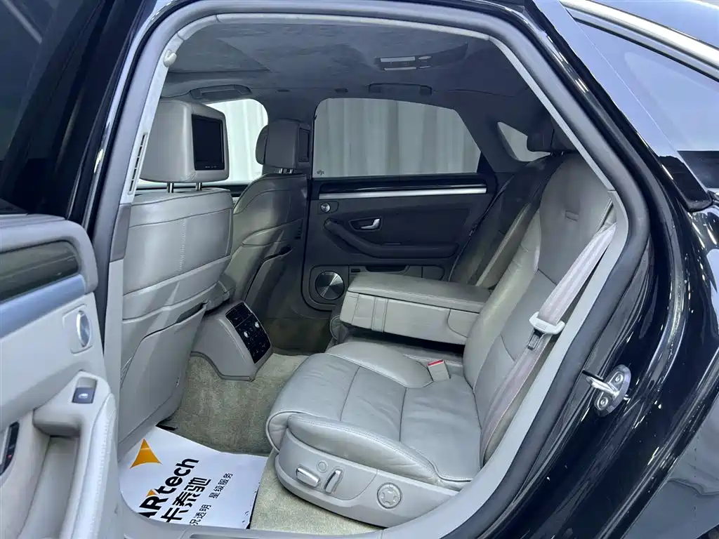 Audi S8 2008 2007 S8 5.2