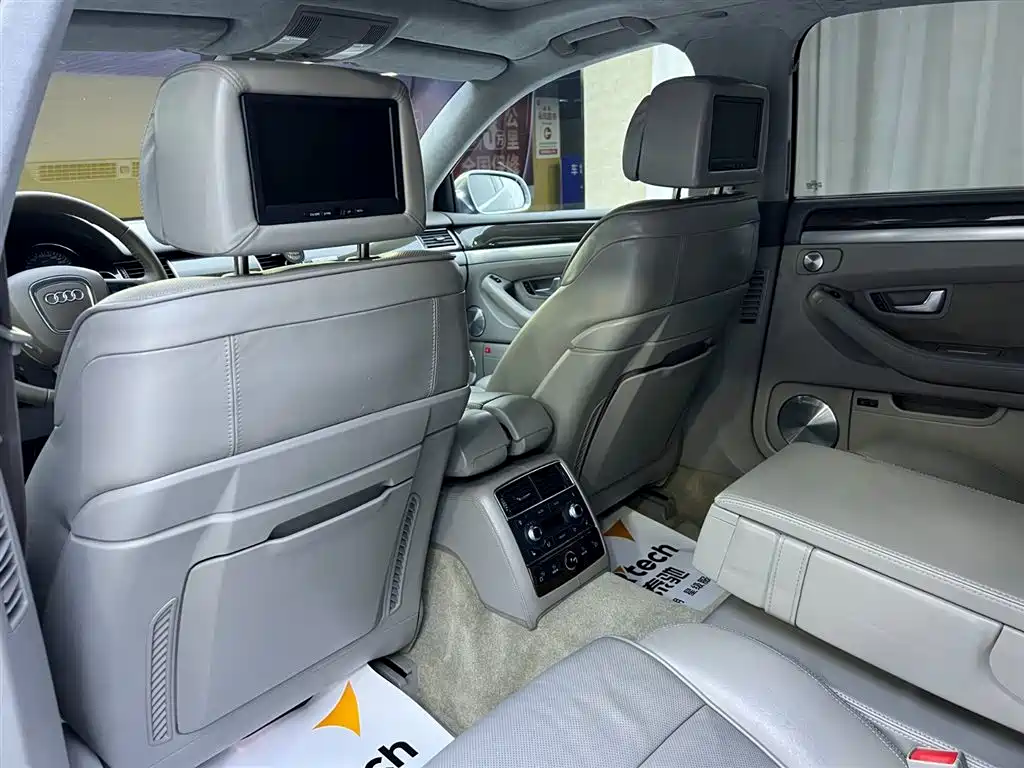 Audi S8 2008 2007 S8 5.2