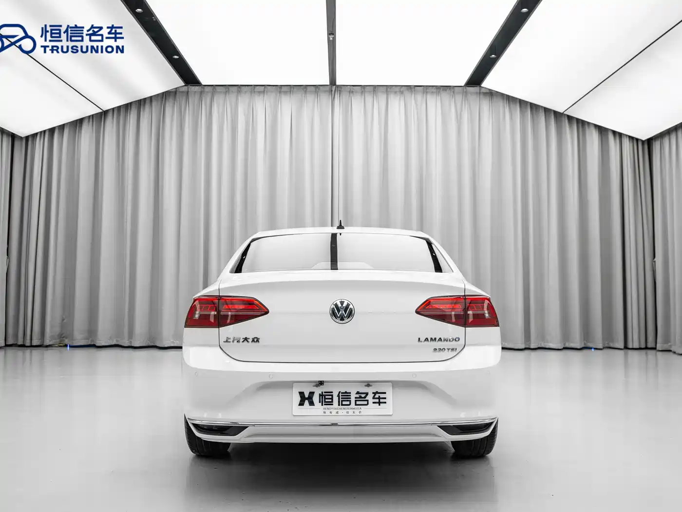 Volkswagen Lamando 2019 230TSI DSG Fashion Edition China VI фото 5