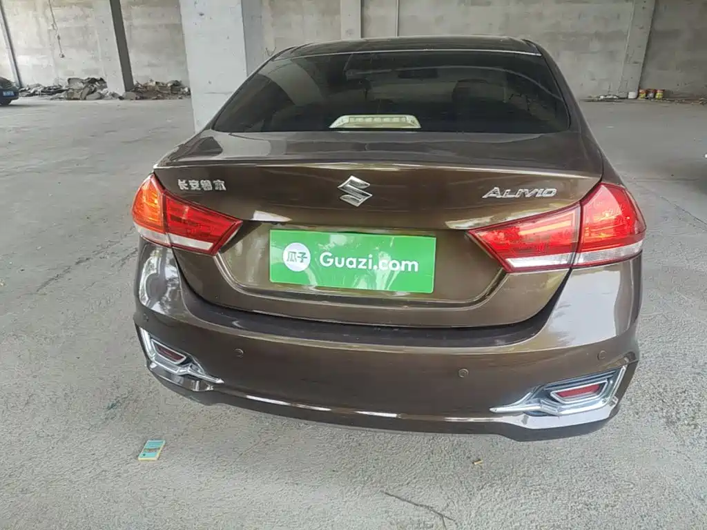 Suzuki Alivio 2016 2015 1.6L Automatic Joy Edition