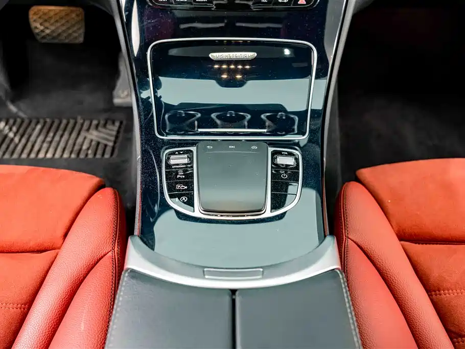 Mercedes-Benz C-Class 2021 C 260 Starry Exclusive Edition фото 12