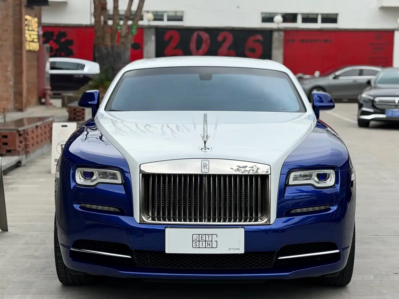 Rolls-Royce Wraith 2017 2017 6.6T Black Badge Edition