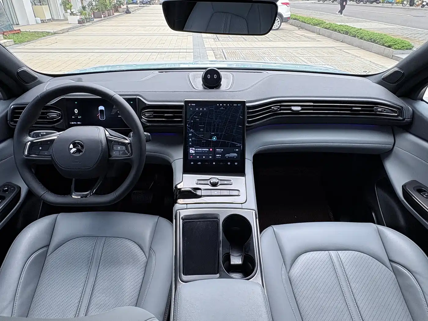 NIO ES6 2021 2020 420KM Sport
