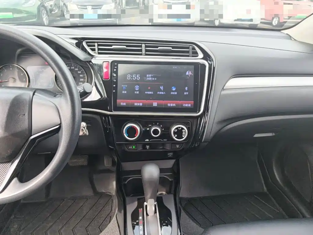 Honda Gienia 2018 2017 1.5L CVT Comfort Edition