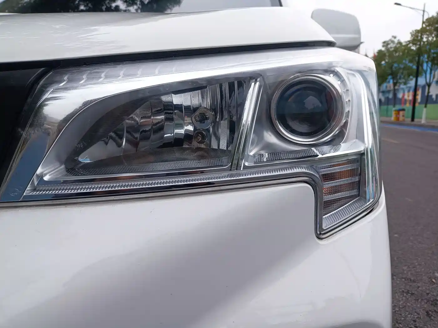 DONGFENG SCENERY 380