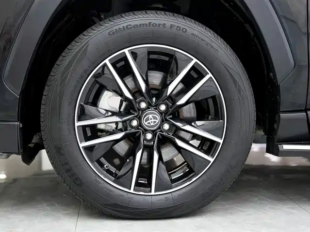 Toyota Wildlander New Energy 2021 High Performance 2.5L 2WD Power Edition — фото 5