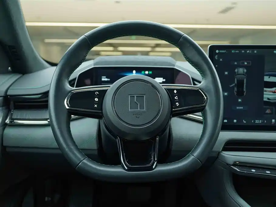 ZEEKR EXTREME KRYPTON 001