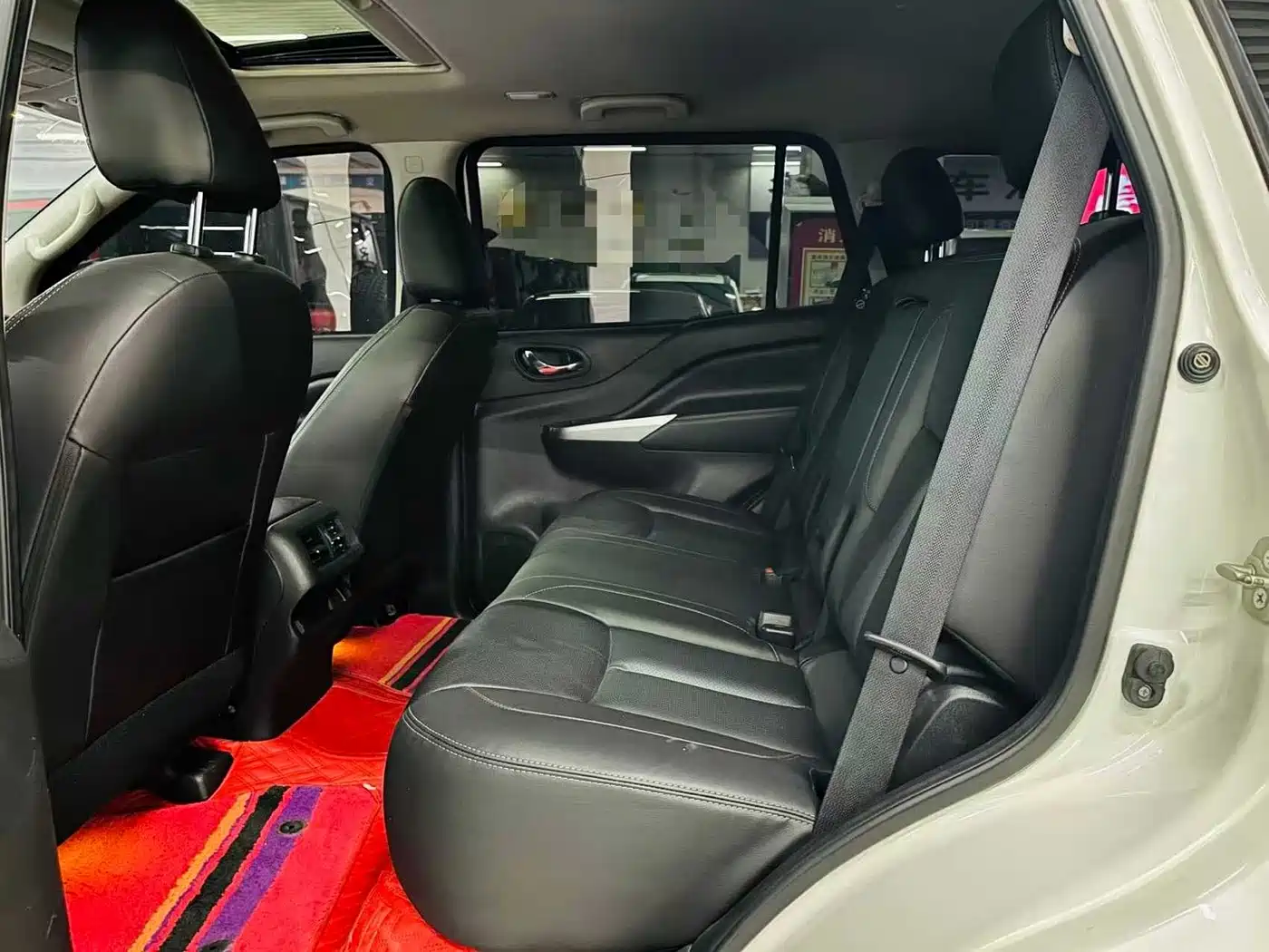 Nissan Terra 2020 2020 2.5L XV 4WD Automatic Flagship Edition