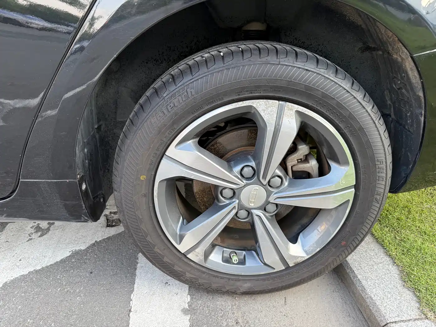 Geely Emgrand GL 2019 2019 1.4T CVT Elite Zhixiang Edition