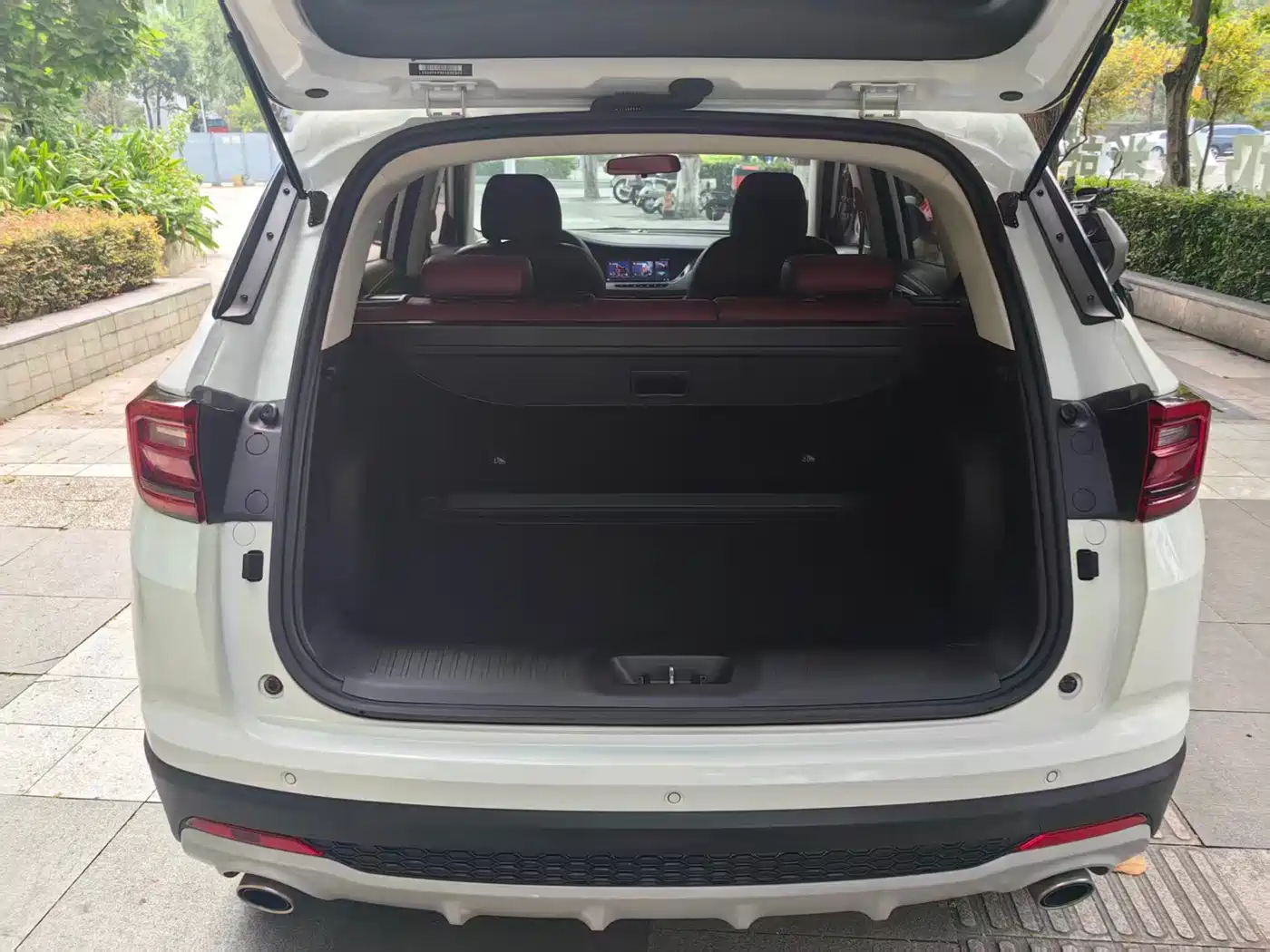 Фото 9 - Changan CS35 PLUS