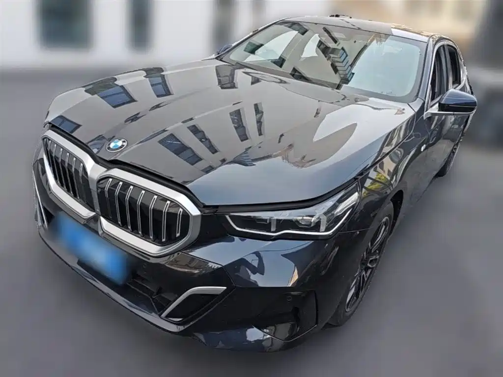 BMW 5 Series 2024 530Li Leading M Sport Package