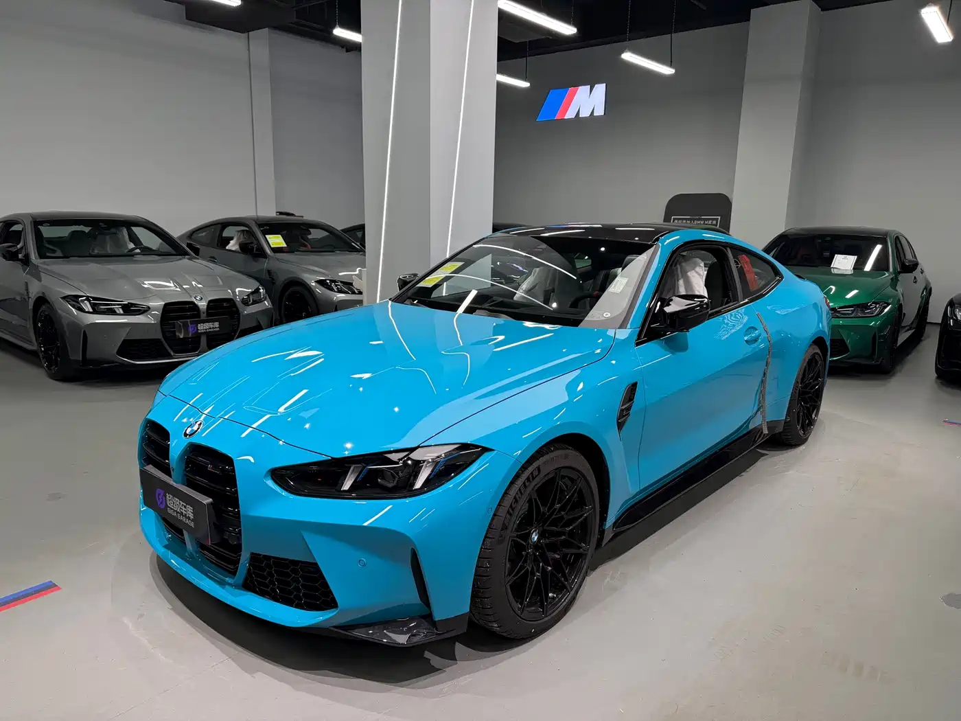BMW M4