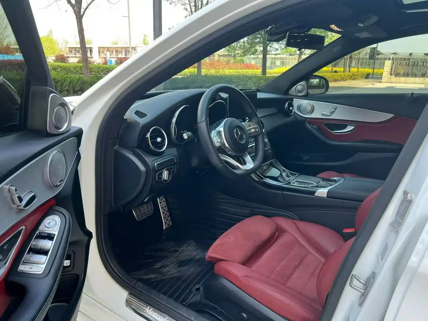 Mercedes-Benz C-Class 2019 C 260 Sport фото 4