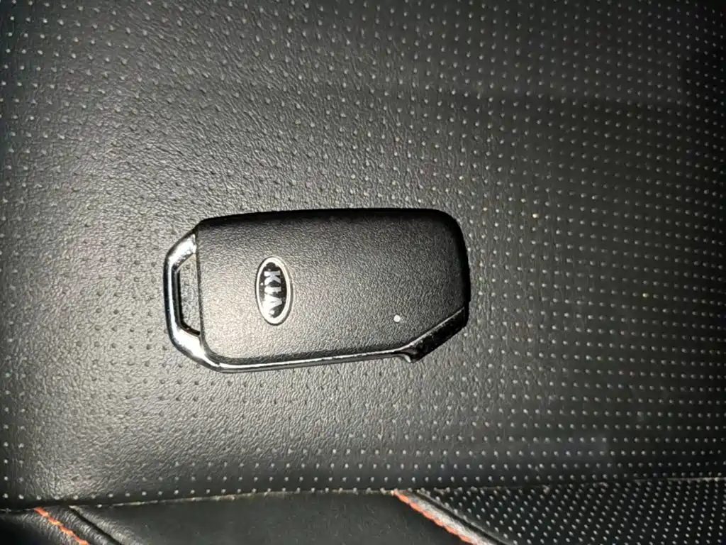Kia KX3 2021 2020 1.5L CVT Trend Edition