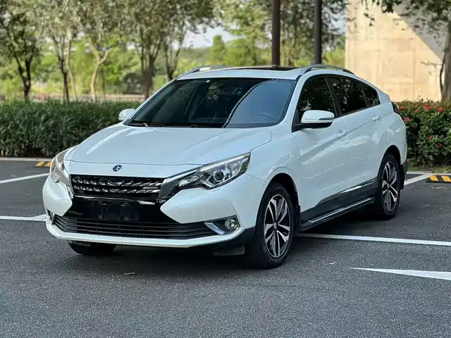  Venucia Venucia T90 2017 2.0L CVT Smart Edition