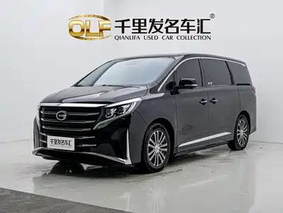 Trumpchi M8