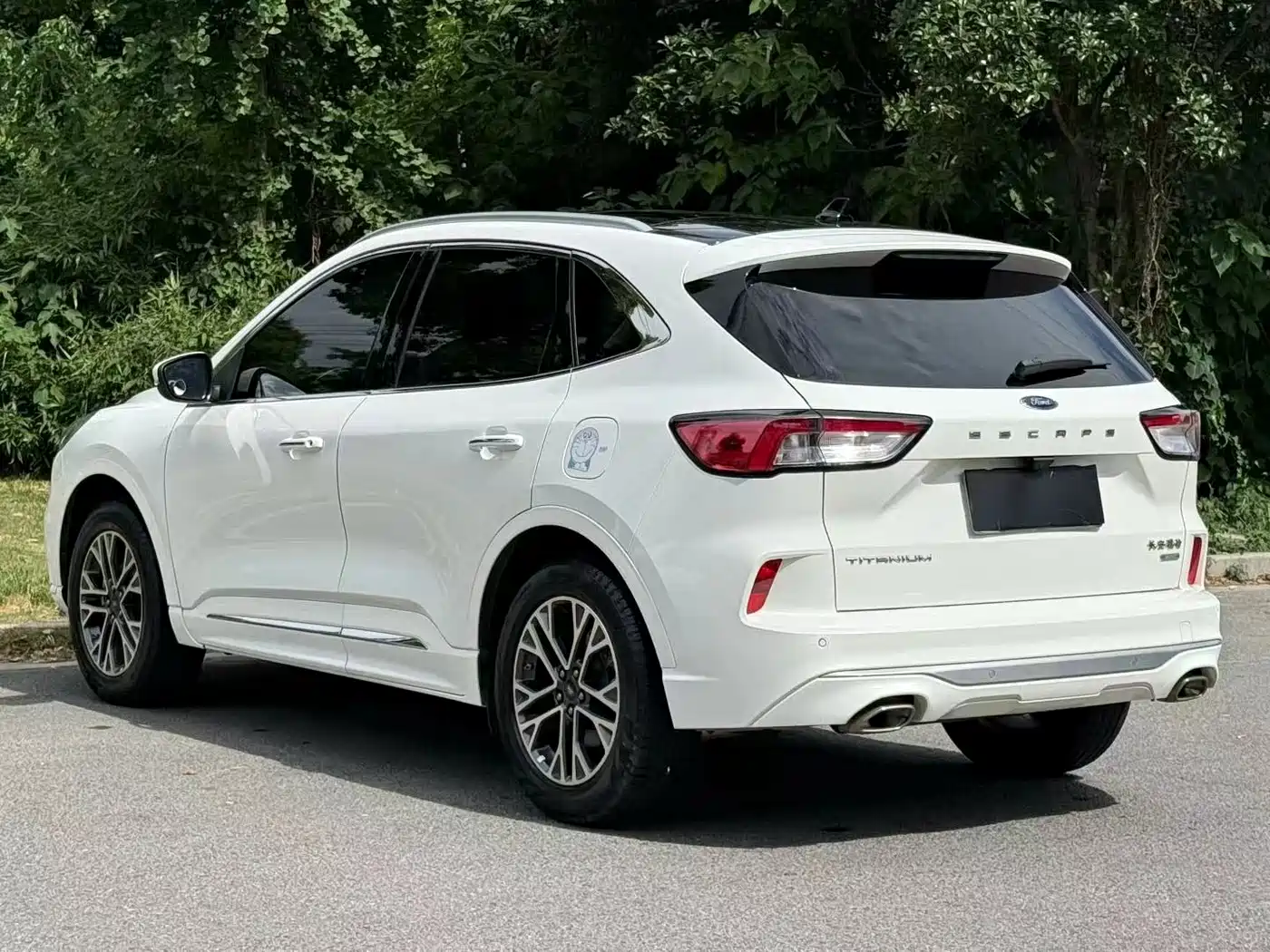 Ford Escape 2020 EcoBoost 245 AWD Premium Edition фото 9