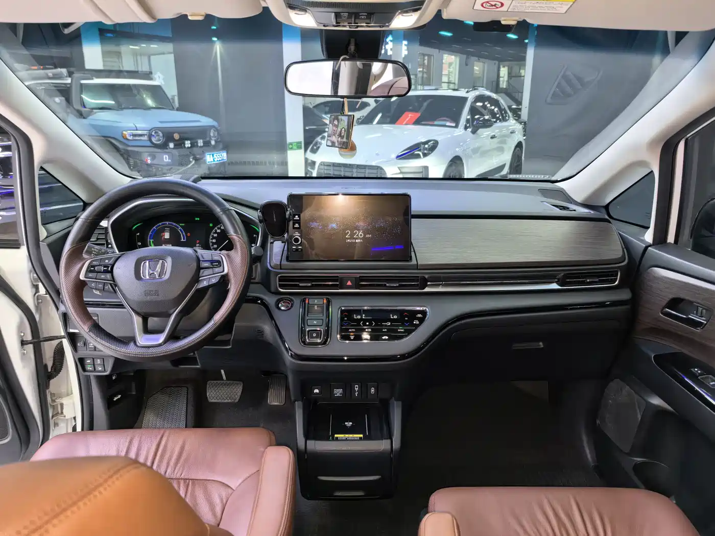 HONDA ODYSSEY