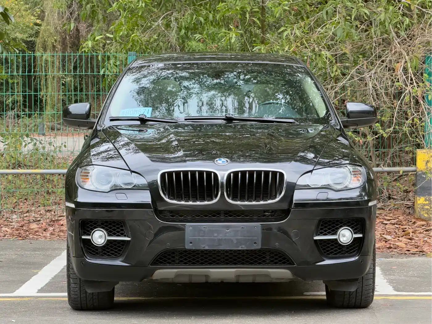 BMW X6 2009 xDrive35i фото 2