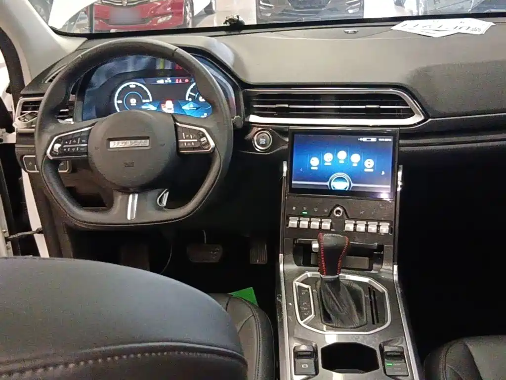 Haval F5 2019 2018 1.5T i-Trend