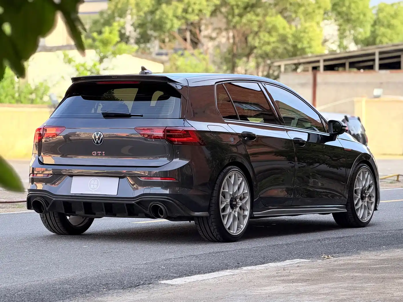 Volkswagen Golf GTI 2021 380TSI DSG GTI фото 4
