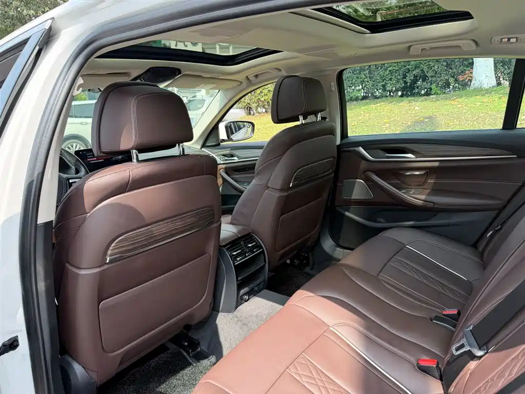 BMW 5 SERIES NEW ENERGY