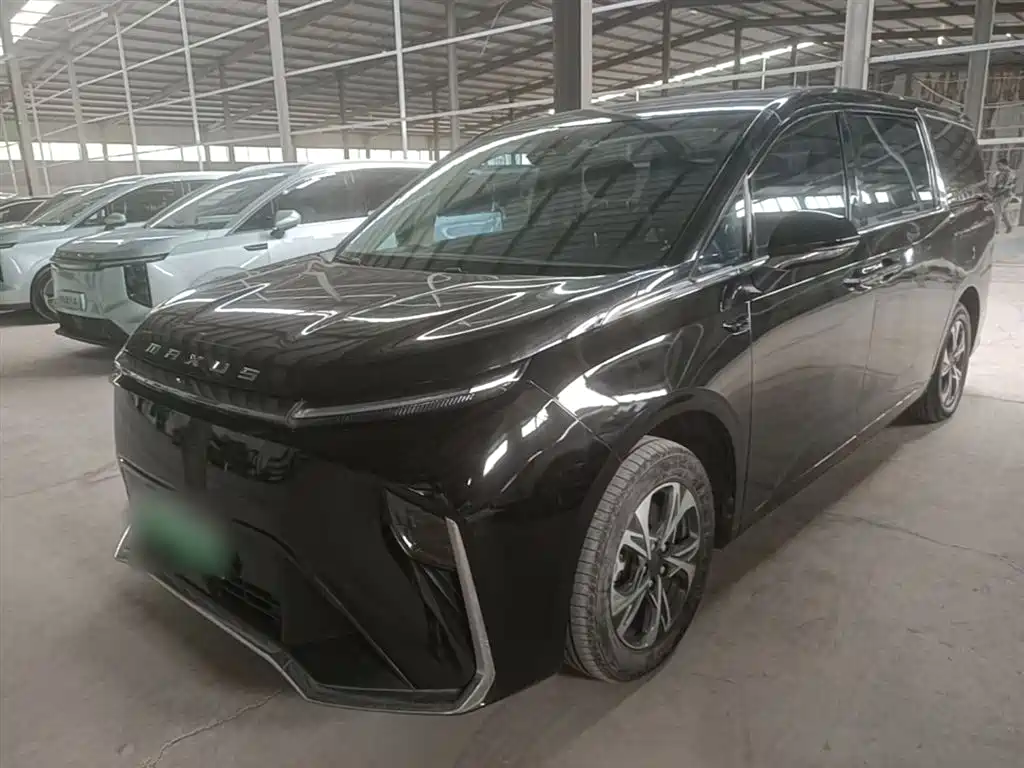 SAIC Maxus Dajia 9 2022 Model Long Range Oasis 7-Seater