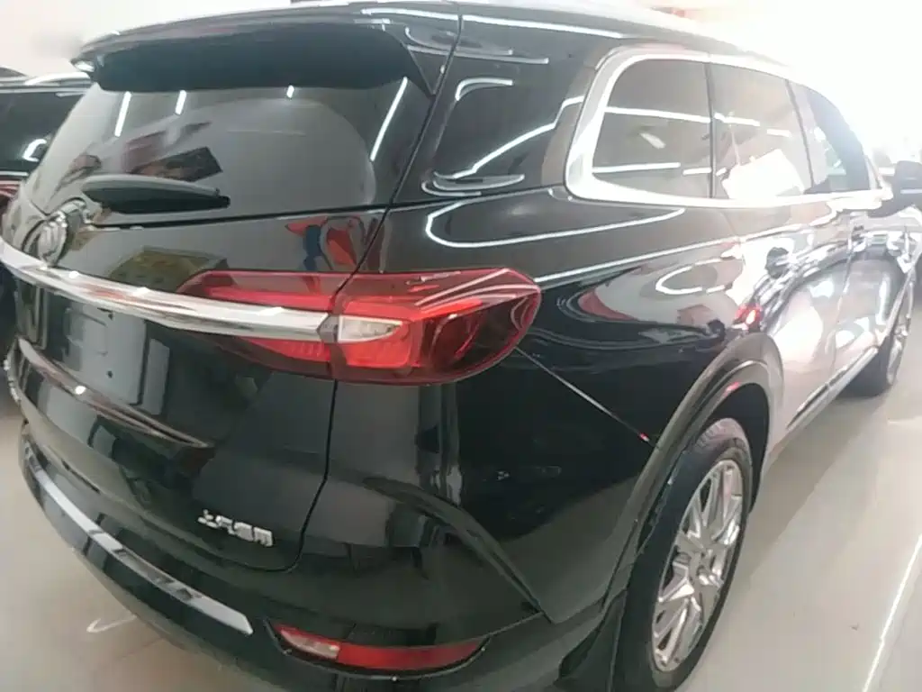 Buick Enclave 2022 2022 652T 4WD Premium 7-Seater
