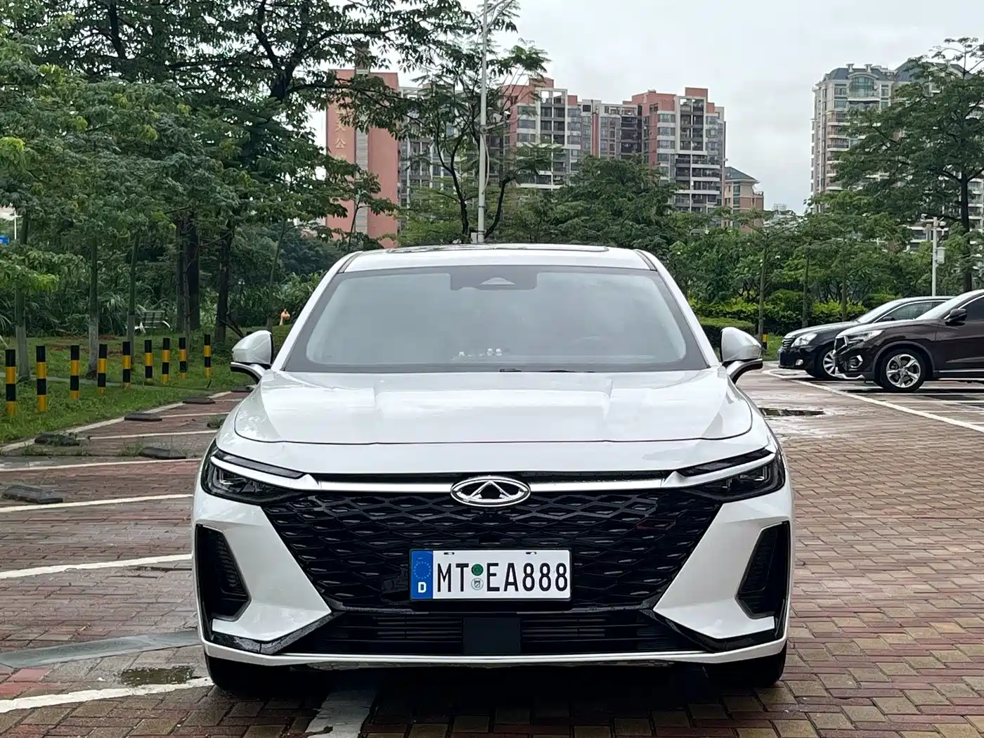 Фото 2 - Chery Arrizo 8