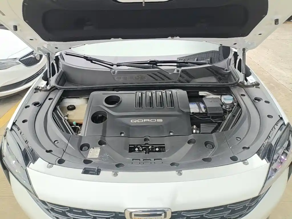 Qoros 7 2021 2020 1.8T Cruise Luxury
