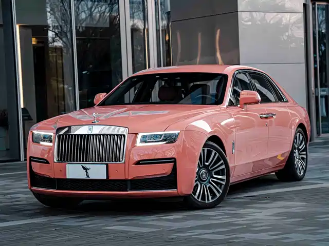 rolls-royce gust